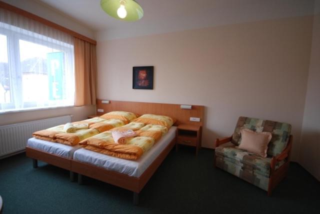 Penzion Ruze Humpolec Room photo